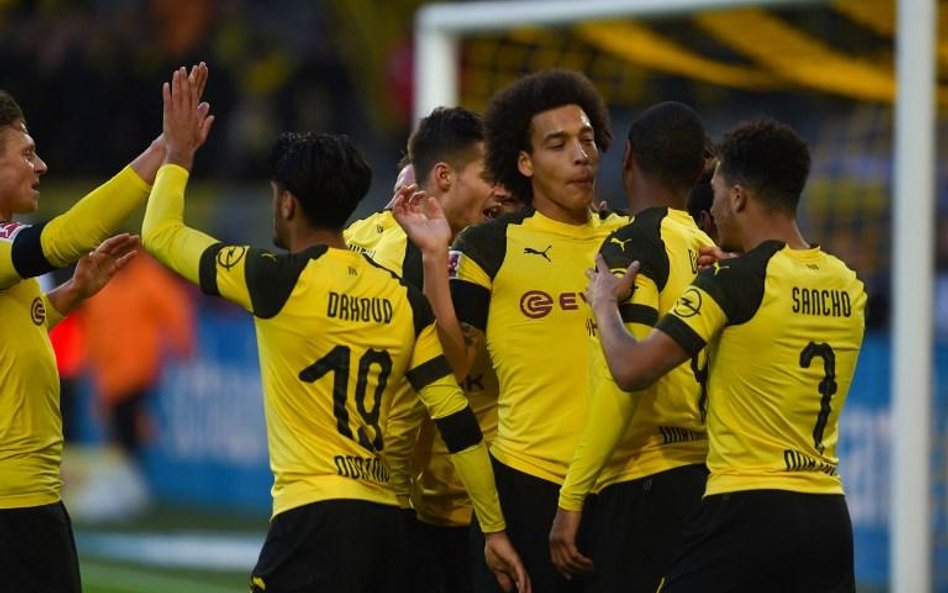 Liga Mistrzów: Bez Piszczka na Wembley