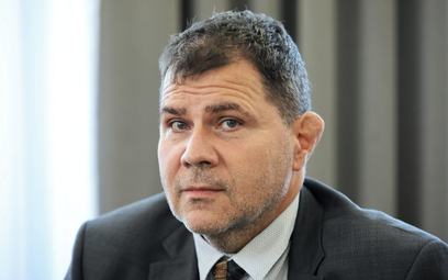 Wiceprezes Trybunału Konstytucyjnego Mariusz Muszyński