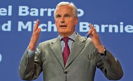 Michel Barnier, komisarz UE do spraw rynku wewnętrznego i usług, chce większej konkurencji wśród aud