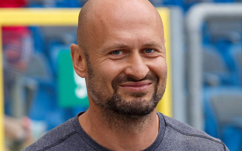 Aleksander Matusiński: Chcę, by dziewczyny były szczęśliwe
