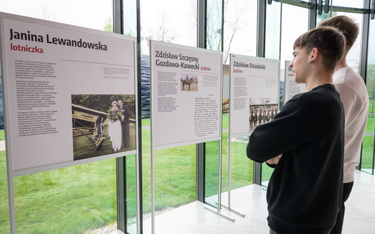 Wystawa „Sportowcy dla Niepodległej: KATYŃ” w warszawskim Centrum Olimpijskim