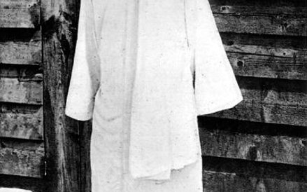 Szejk Ahmadou Bamba Mbacke: jedyne zachowane zdjęcie