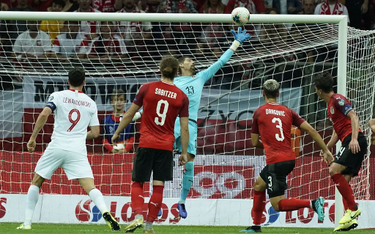 Polska reprezentacja spada w rankingu FIFA
