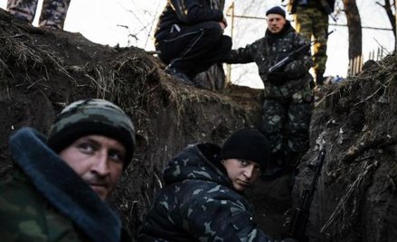 Rosyjskie wojska koncentrują się na wschodzie Ukrainy