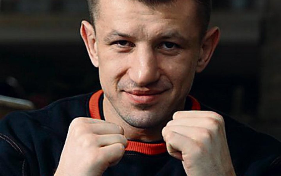 Tomasz Adamek: – Gdy jestem szybki, wygram z każdym