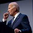 Prezydent Joe Biden ostatecznie zrezygnował z ubiegania się o reelekcję. Fot. afp