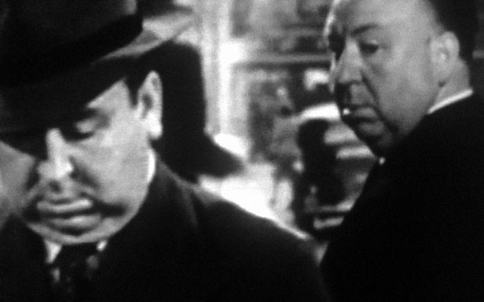 Alfred Hitchcock