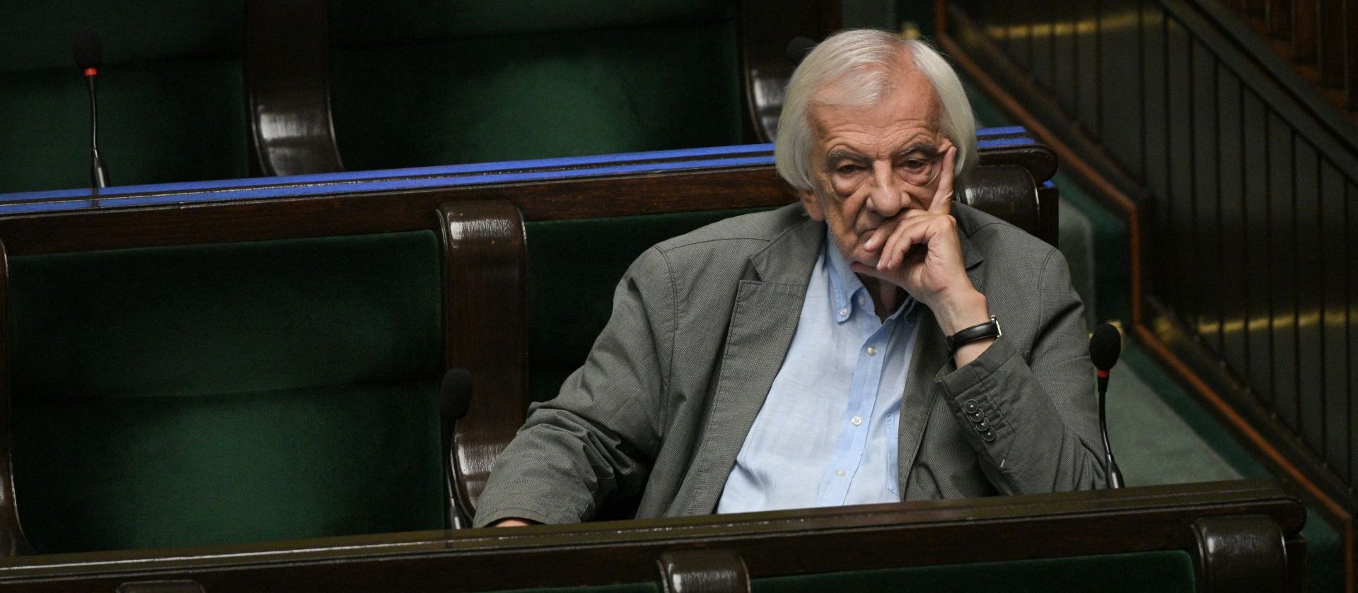 Terlecki uderza w „maślarzy”: „Nadejdzie taki dzień, gdy prezes ich pogoni”