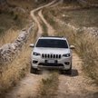 Jeep Cherokee: Zmarszczki wygładzone