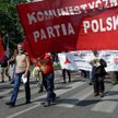 Komunistyczna Partia Polski nie została zdelegalizowana