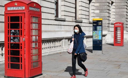 Badanie: Co piąty Brytyjczyk nie zaszczepi się na COVID