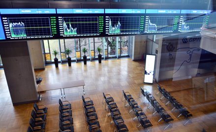 Handel akcjami Wojasa i Mabionu pod lupą KNF. Był insider trading?