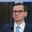 Premier Mateusz Morawiecki