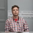 Raman Pratasiewicz w Mińsku