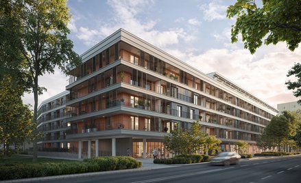 Apartamenty przy Masarskiej