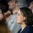 Maciej Konieczny i Marcelina Zawisza z partii Razem