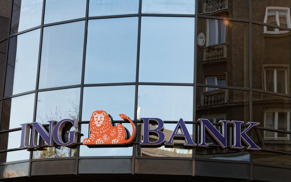 ING Bank Śląski znowu przebił prognozy