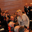 Na zdjęciu Elżbieta Bieńkowska, minister rozwoju regionalnego