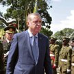 Prezydent Turcji Recep Tayyip Erdogan