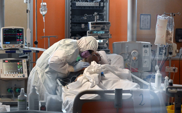 Włochy: 101-latek wyleczony z koronawirusa