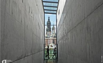 Brama Poznania to nie muzeum, zaznaczają jej twórcy.