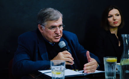 Quo vadis, lemingu? - zapis debaty