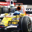 Fernando Alonso i Lewis Hamilton.