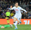 Liga Europy. Zieliński strzelił gola Barcelonie