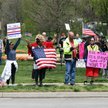 Część mieszkańców Missouri domaga się złagodzenia ograniczeń wprowadzonych w związku z epidemią. Na 