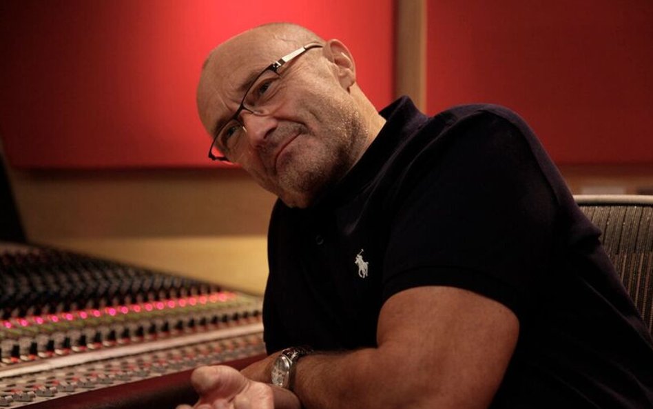 Phil Collins: Reaktywacja po 35 latach
