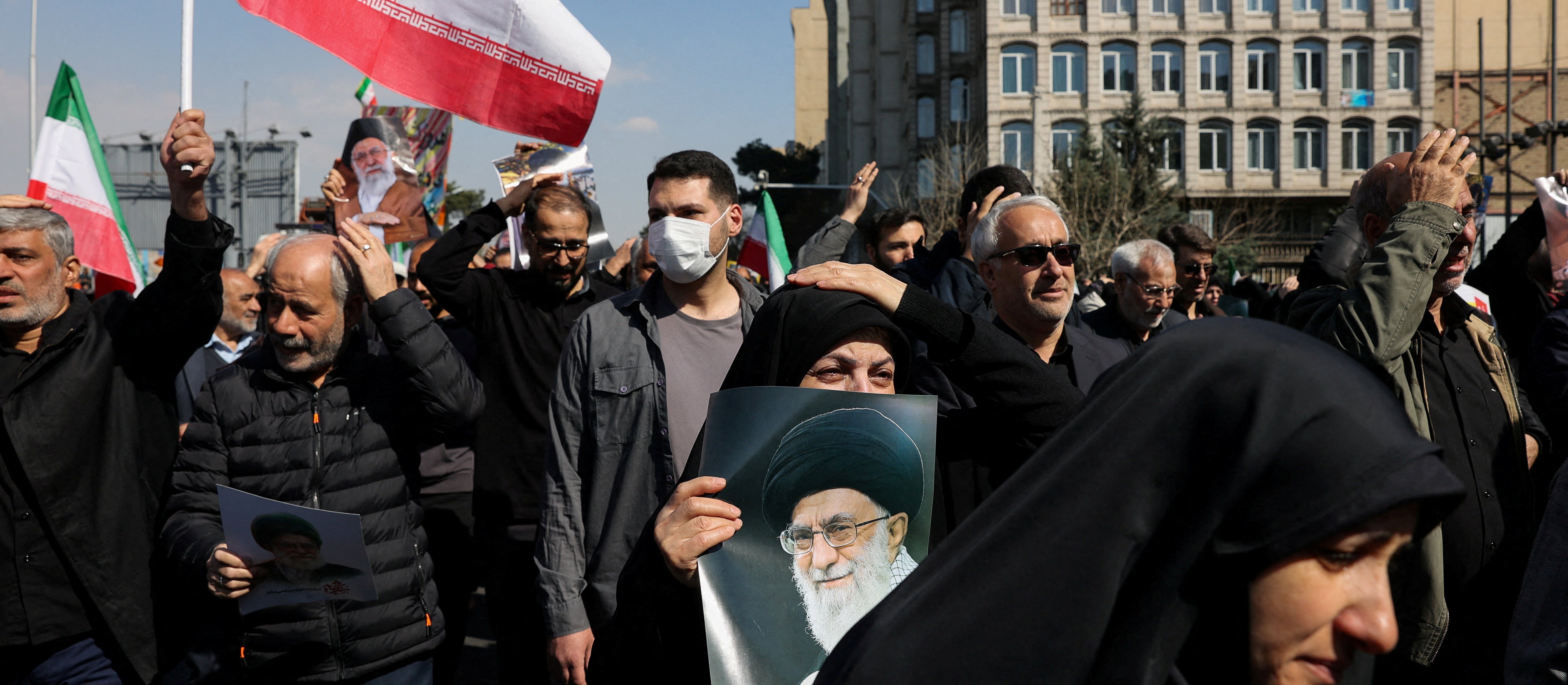 Trump liczy na kapitulację Iranu. Teheran pokazuje, iż nie zamierza się poddawać