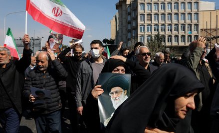 Trump nadal chce kapitulacji Iranu, Teheran nie zamierza się poddawać