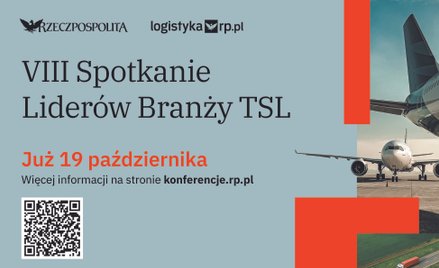 Zapraszamy na VIII Spotkania Liderów Branży TSL