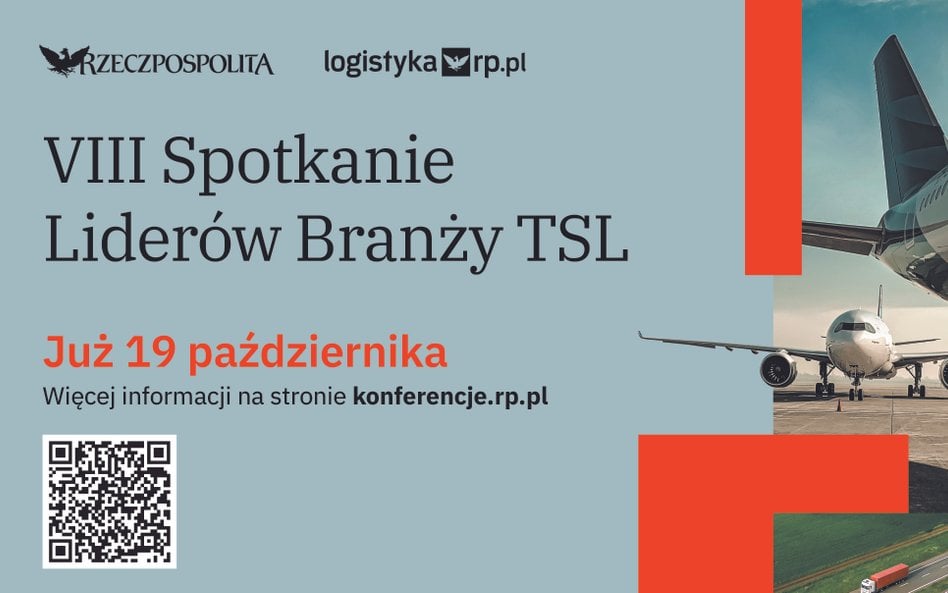 Zapraszamy na VIII Spotkania Liderów Branży TSL