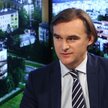 Tomasz Łapiński, członek zarządu i dyrektor finansowy Grupy Cordia