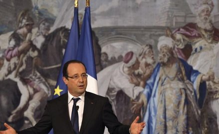 Francoise Hollande