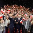 Czarnek i Morawiecki w Gorzowie Wlkp. w ramach kampanii programowej PiS pt. „Przebudzenie”
