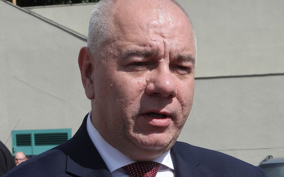 Sasin: Opozycja odpowiada za to, że Banaś wciąż rządzi NIK
