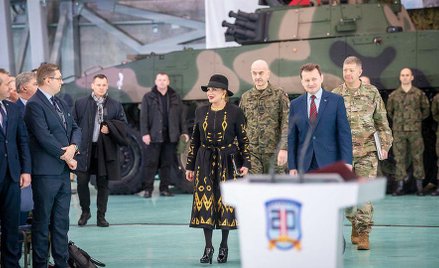 Wojska amerykańskiego będzie więcej