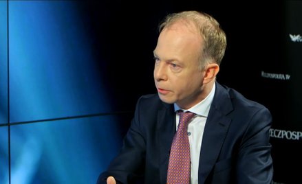 #RZECZoBIZNESIE: Artur Tomaszewski: Bankowość koroporacyjna to trudny rynek