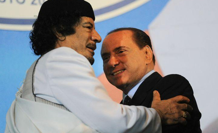 Kaddafi szantażuje Europę