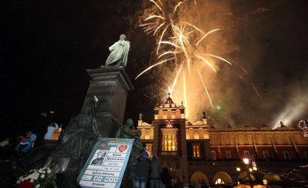 Kolacja i sweterek na aukcji WOŚP