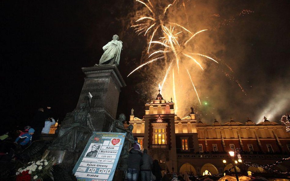 Kolacja i sweterek na aukcji WOŚP