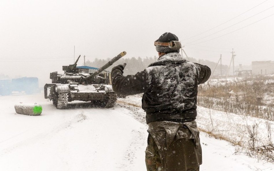 Donbas. Polacy czekają