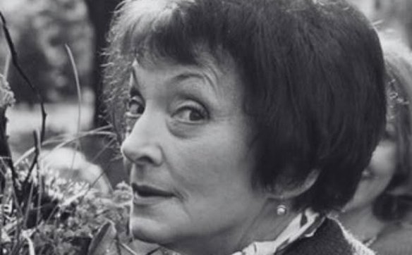 Barbara Rylska W latach 60. pięciokrotnie zdobywała Złote i Srebrne Maski w plebiscycie na najpopula