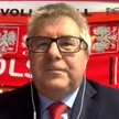Ryszard Czarnecki o celu wizyty Mateusza Morawieckiego na Węgrzech