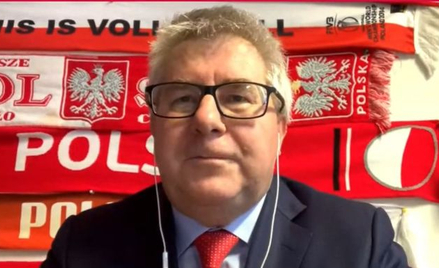 Ryszard Czarnecki o celu wizyty Mateusza Morawieckiego na Węgrzech