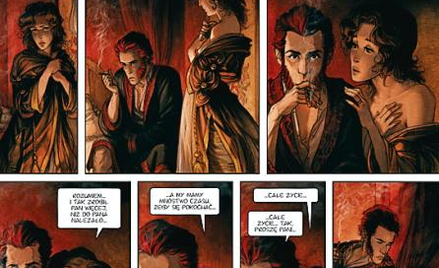 W Pałacu Kultury Komiksowej