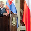 Vaclav Klaus ułaskawił za łapówkę?