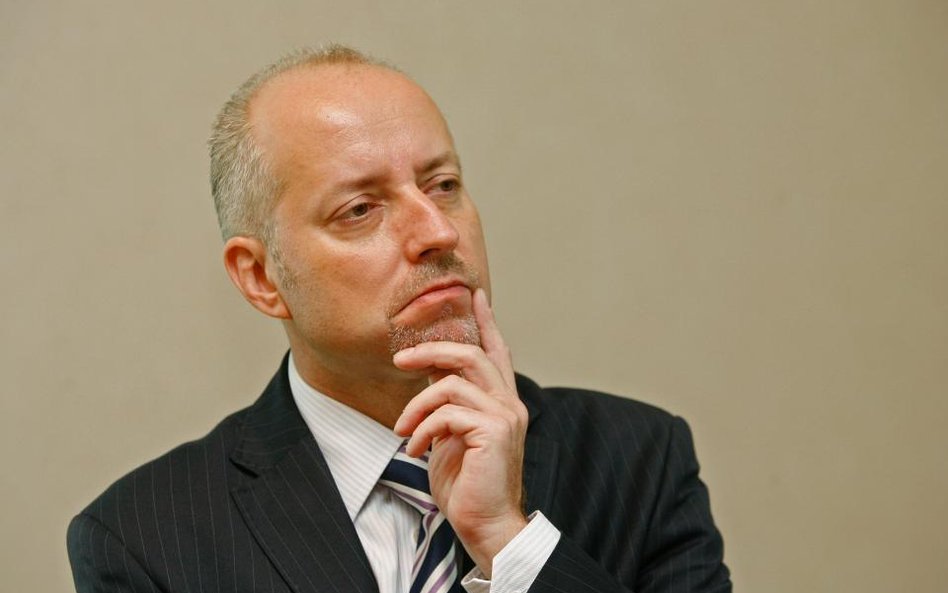 Dariusz Czyż, prezes Votum